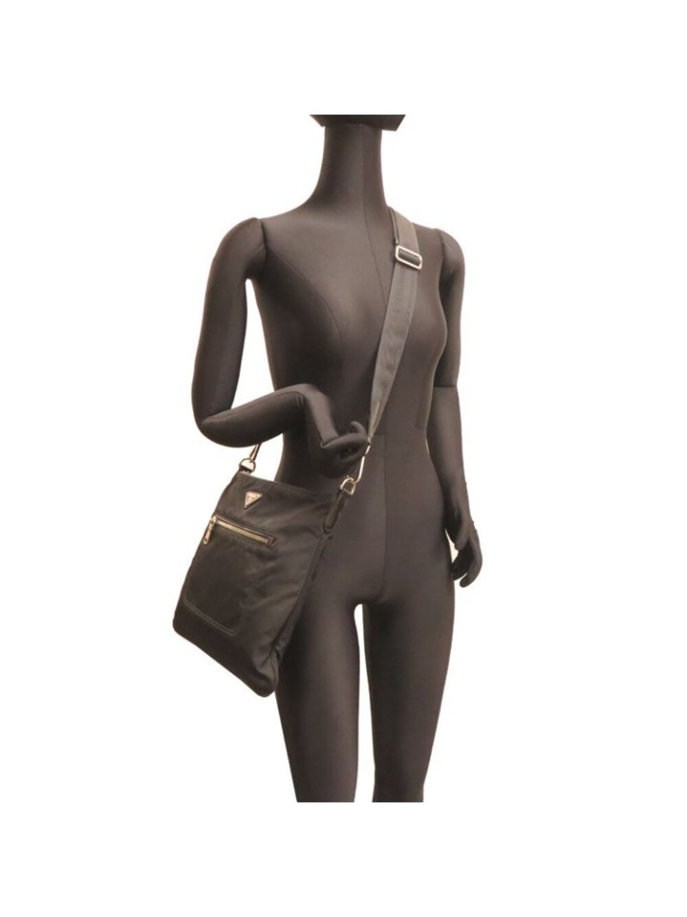 Prada Shoulder Bag Black - Picture 8 of 10